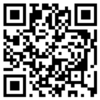 QR Code for bitcoin:1J1wCnirc3YHb7uVDBHeDjCLojUMpApKY