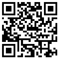QR Code for bitcoin:1J281DX1m7ee9MF2QJL6PrqXdt3HcBUEvr