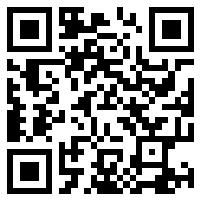 QR Code for bitcoin:1J2GUWr5AMJdzAvLt6cufSmKKmaTybn2My