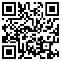 QR Code for bitcoin:1J2NbBmxtttGCVLmiFznchnTTNpF4aTEVW