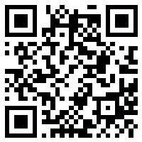 QR Code for bitcoin:1J3CvmiBV9ic76bccSYDP5AL3AncScWTtK