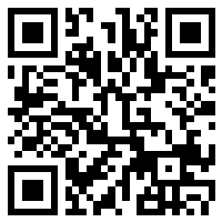 QR Code for bitcoin:1J3MgiLyKtjLrxvf3mKMLjQ9VWzYEBa8fH