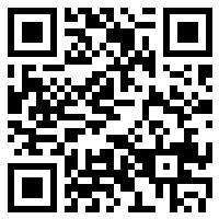 QR Code for bitcoin:1J3UR1AtF4b7Reqc1AhadASwAijvxAiumY