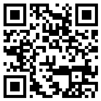 QR Code for bitcoin:1J3suswCXVt47x6uACejJdtHkzMtoPVBfA