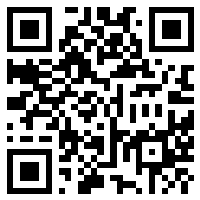 QR Code for bitcoin:1J3xMXRNBmPgFLdz2deYMbobhy1KdMLLXs