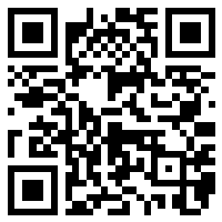 QR Code for bitcoin:1J491fDAXGbQknbFjzJCYVeqBiHsCruFWQ