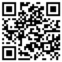 QR Code for bitcoin:1J4Dbt3eYHBWkvKmrr3cBVyn5UECYGrUrP
