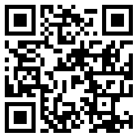 QR Code for bitcoin:1J4bmejUBhzovzymxN6K7kFY5kShYiU5M2