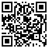 QR Code for bitcoin:1J4uLAc4cjEhxPvUwd5evkcdSX5X7kM45f
