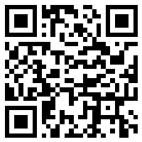 QR Code for bitcoin:1J555TLXMZj1MEYgssa6TmC5kit586urH9