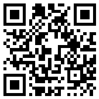 QR Code for bitcoin:1J58JGvVXx6dKcKnXTxEhptSssoKdwGGid