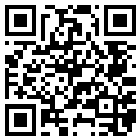 QR Code for bitcoin:1J5ARCNfE1m1irKTpmJCMBZEmA3CrezoR6