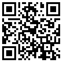 QR Code for bitcoin:1J5CLL4UWer36tUWYQGaThB7Bm2Me9xDMf