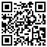 QR Code for bitcoin:1J5FGAydnVpSFEdqj3ADbqCSMxsPTZXPBm