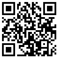 QR Code for bitcoin:1J5df3z2SqRw6JnvwVfhbseVEmao7KwoSo