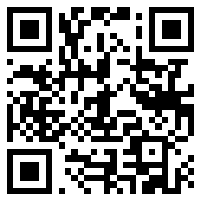 QR Code for bitcoin:1J5kUYmvv8Mu4AcW4U2q3beRFpbqFTGvXr