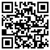 QR Code for bitcoin:1J62QQBoMNSAYVaTTGBE8JT6DAo5JsAXmK