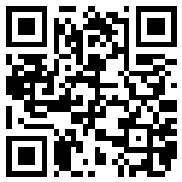 QR Code for bitcoin:1J66vBxXYnXSWVRn5L5RQKCKdABt3dVpWh