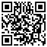 QR Code for bitcoin:1J6AMDzLrikmtqocYAqBdLQJdn5L2Jg1ue
