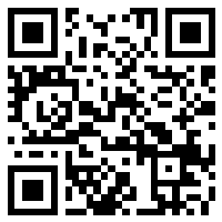 QR Code for bitcoin:1J6HayX9LBhSTvoJ1r9BCp2wWvCm6U73F7