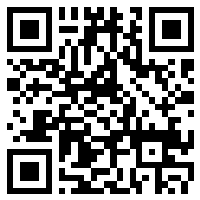 QR Code for bitcoin:1J6LfQo43SzPqxpyRzy4CU9LrsJSry2iyB