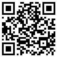 QR Code for bitcoin:1J6Mazhx1EdTJebg73mbopttzBDC6bEWrr