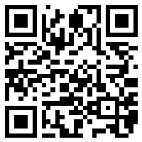 QR Code for bitcoin:1J6hSwCqpQu1u5iR5f8BeQLspjjTaQdcKy