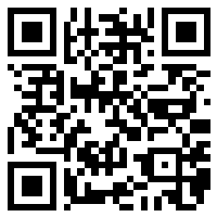 QR Code for bitcoin:1J6kVjepQqKL8mP2DbKEgyKxpqMtfFbzAw