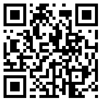 QR Code for bitcoin:1J6t7QmDf3jGoXhzLqUM1cr28FNFPRsECL