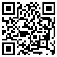 QR Code for bitcoin:1J6ukkG8rmao7qgxzguAKFCmVFGPyMsDAy