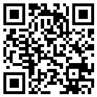 QR Code for bitcoin:1J79Cp7Zjmxpyv83DXEP9ccUvBZPowWCp6