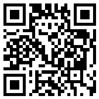 QR Code for bitcoin:1J7fVteFG5gCdWQebtMfanoa9NfsAwuxVa