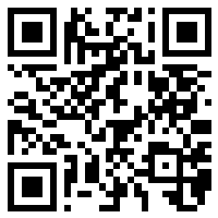 QR Code for bitcoin:1J7pZ8vuTTSEFTCrAP9vaABqRAdJQGiHJQ