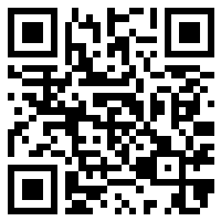 QR Code for bitcoin:1J7rFAZWpqmPJeMexjfBef2vrsoK5DNmu