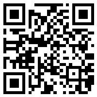 QR Code for bitcoin:1J8JKotFFBb6nfL3sovfEXcPFXxmYKYh38