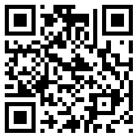 QR Code for bitcoin:1J8zCeJ7kqqYm3xkVXTok69UBEUXDoNxae