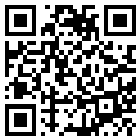 QR Code for bitcoin:1J9V63M6mhSWDFiGkYWwe5qnqnGsLFkmu7