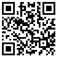 QR Code for bitcoin:1J9xc1appgpAVS98noMqhLABXuhHE9c36E