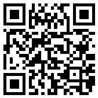 QR Code for bitcoin:1JAJE71dqvGVuhbSCJSrsWP7NkNZho3gSC