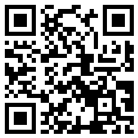 QR Code for bitcoin:1JATpUtQgmP9fJRBG3C8MLshKWjH54pZZV
