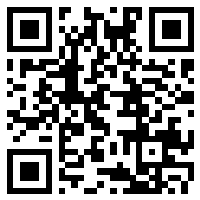 QR Code for bitcoin:1JAWaxACpCm96Hg4wTEFwrmrAERvb8JMwK