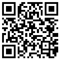QR Code for bitcoin:1JAXpvXdZbagiNirMXNGFC7gdVaoYMgZP6