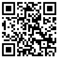 QR Code for bitcoin:1JAgxYZ5ttmirwtxMwdbCU7D6ecaWj8GXo