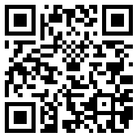 QR Code for bitcoin:1JAjBFTRKqkdH9zdnusrfGp3CFb8gP34Cu
