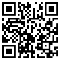 QR Code for bitcoin:1JAp4zZXoXf3yM5N7Q6B46vFouDfqcnS8