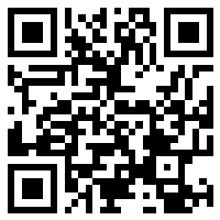 QR Code for bitcoin:1JAzeWsCcxAYCeFpGc7xWdgNtzvXTYC2vV