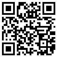 QR Code for bitcoin:1JBbEfhJrenvrvCb7BsqSDNDKD5oc7b8kG