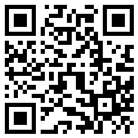 QR Code for bitcoin:1JBpDo1qFKLd7cbt6FobsghvuU2YYyoUvn