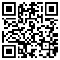 QR Code for bitcoin:1JBzu7PV16v1VTfLyA5gudR7XV3QDmeFC8