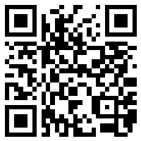 QR Code for bitcoin:1JC4B8LiPxVxbBU1gZXUe4BHoatjAc86M5